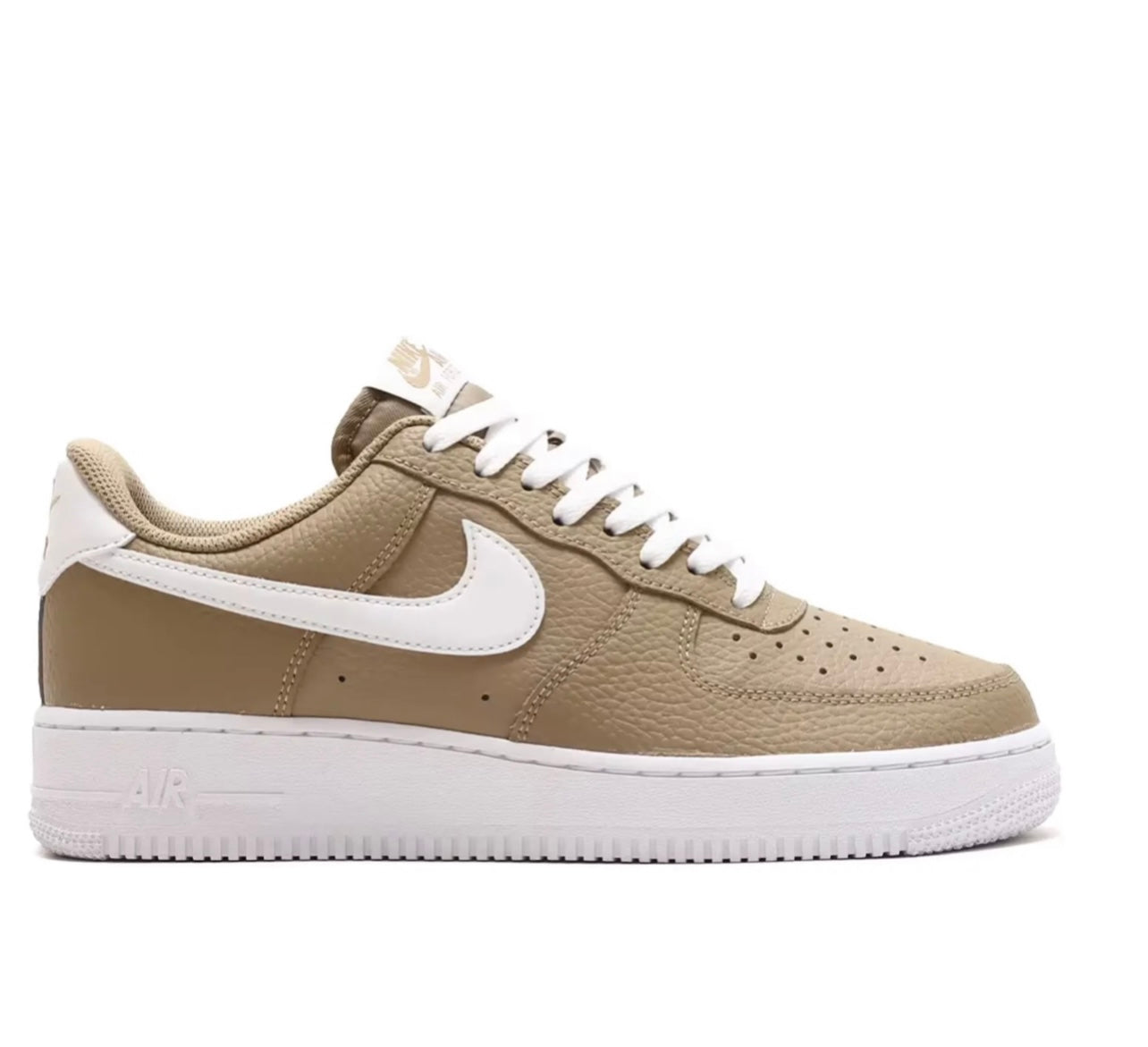 Nike Air Force 1 Sand White