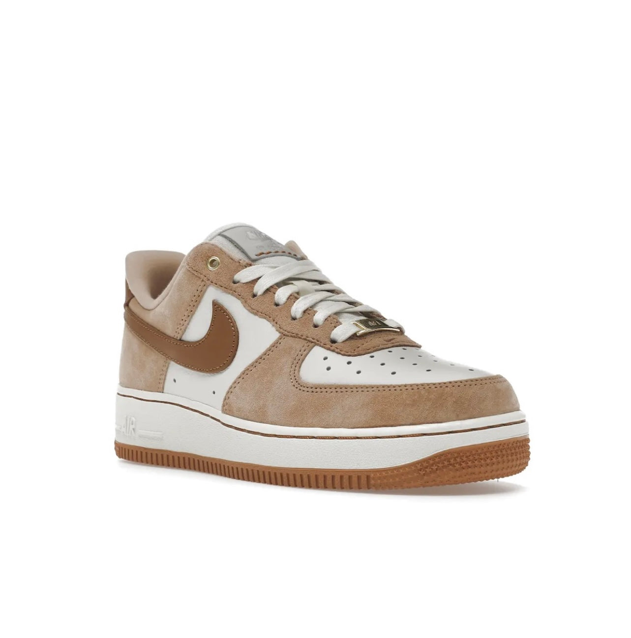 Nike Air Force 1 White Sand