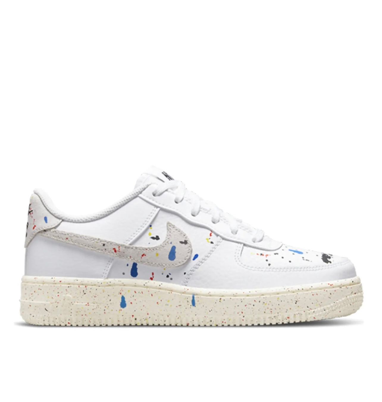 Nike Air Force 1 Sail Speckled Pain