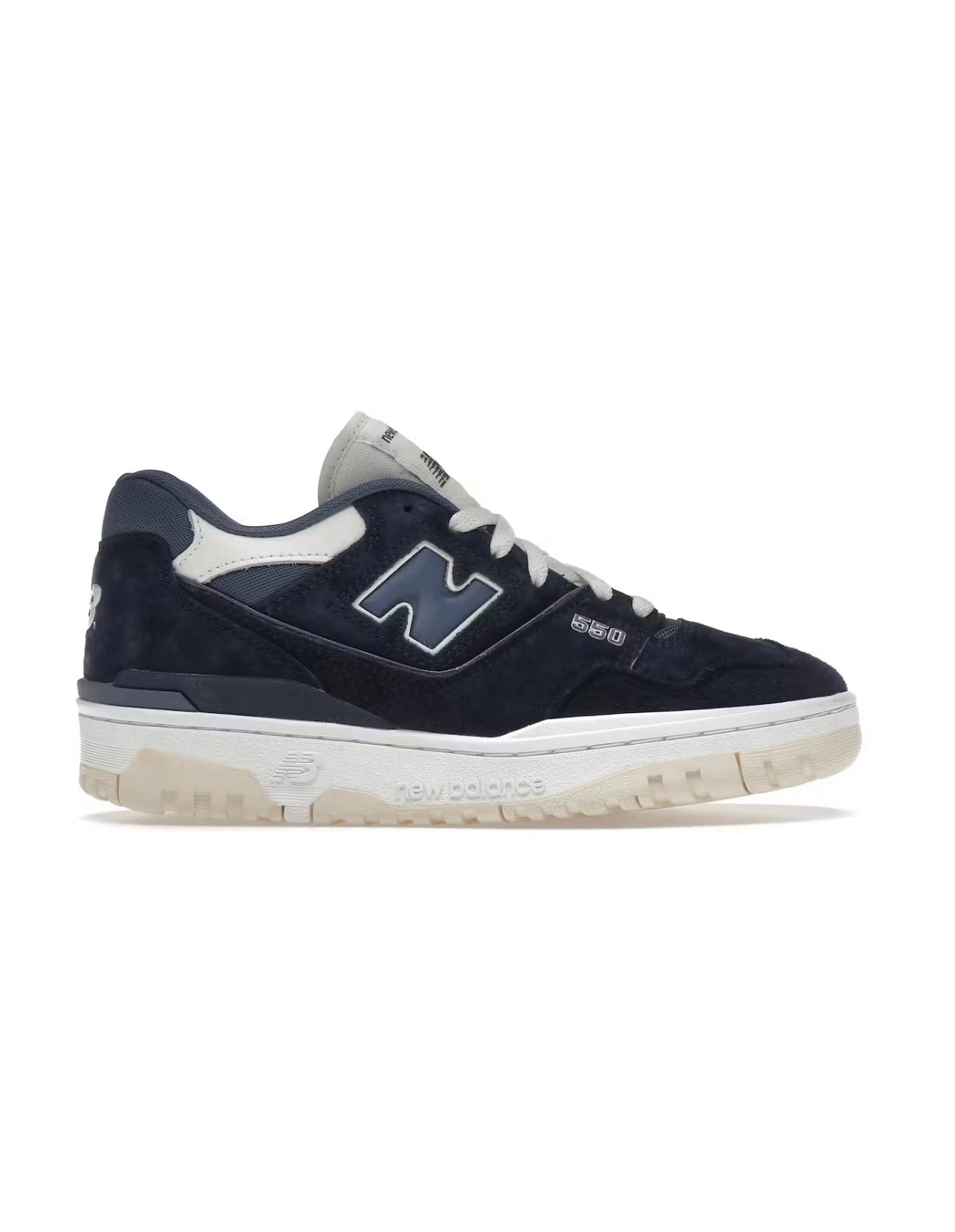 New Balance 550 Triple navy