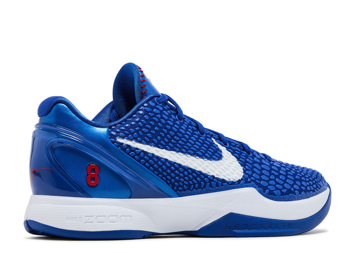 Zoom Kobe 6 Protro 'Dodgers'