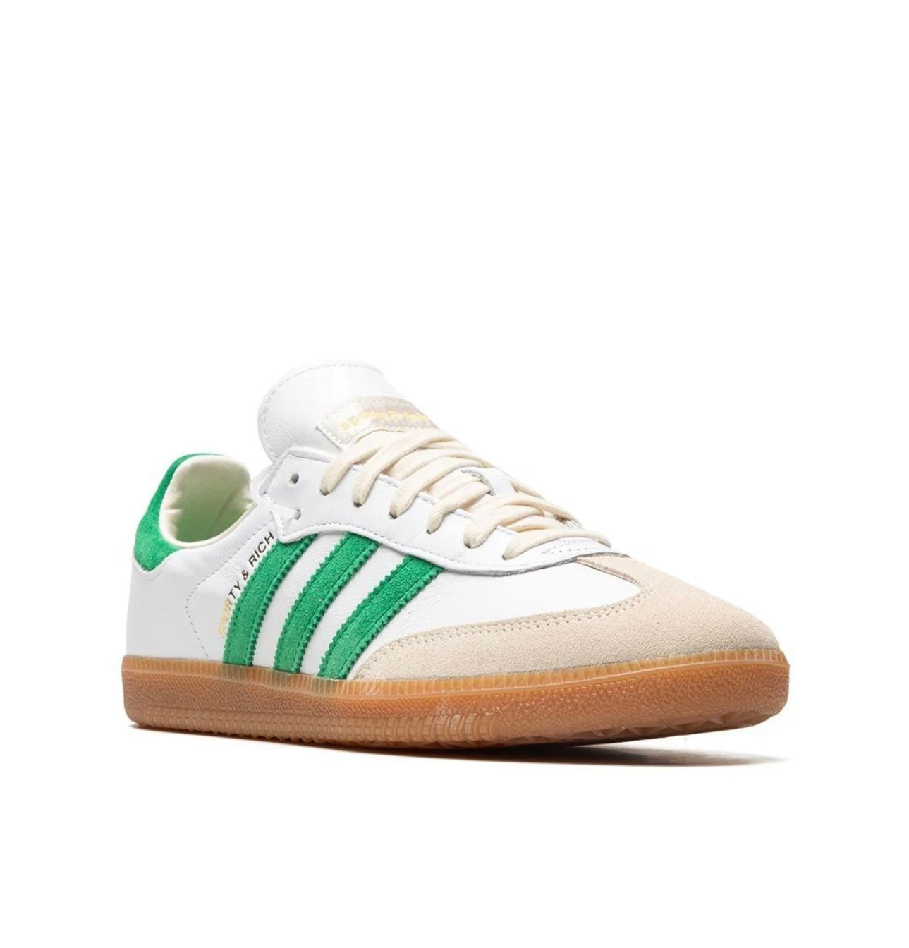 Adidas Samba Sporty & Rich White Green