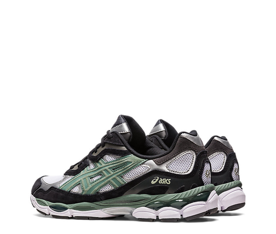 Asics Gel NYC White Ivy