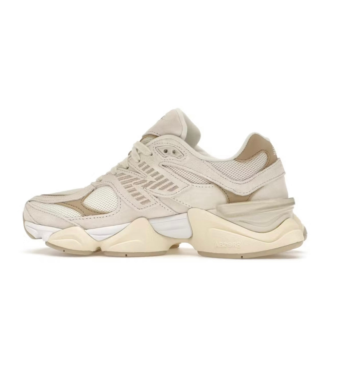 New Balance 9060 Sea Salt Brown