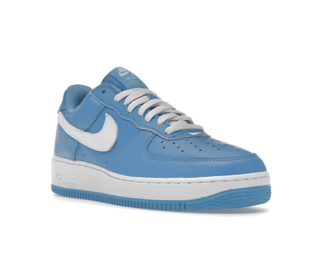 Nike Air Force 1 University Blue