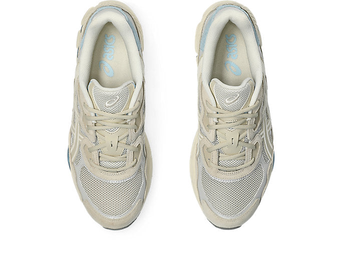 Asics Gel NYC Smoke Grey