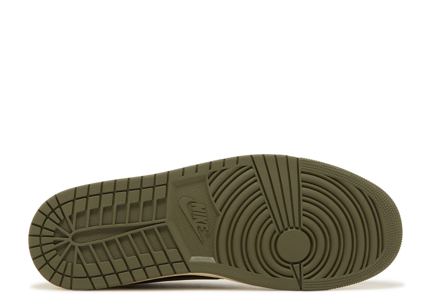 Air Jordan 1 Retro Low OG SP Travis Scott Olive