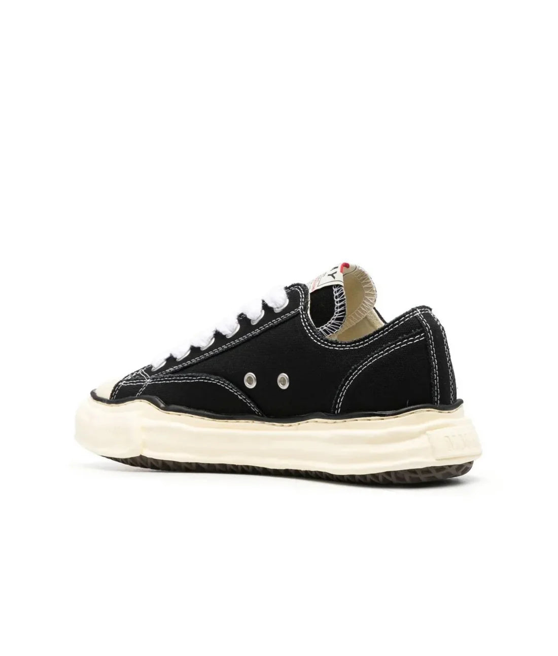 Maison Mihara Black Beige