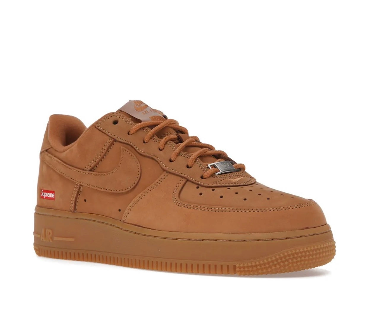 Nike Air Force 1 Cinnamon Brown