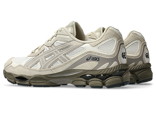Asics Gel NYC Cream Putti