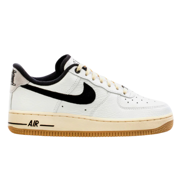 Air Force 1 Black and Summit White