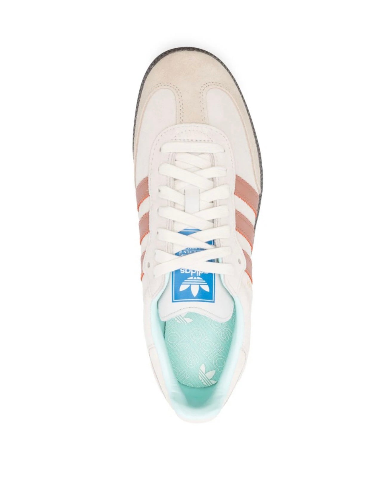 Adidas Samba Peach