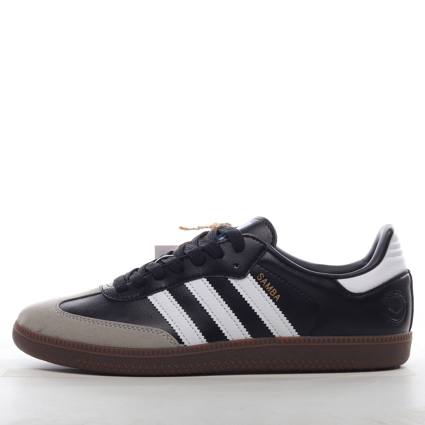 Adidas Samba Vegan Black Grey