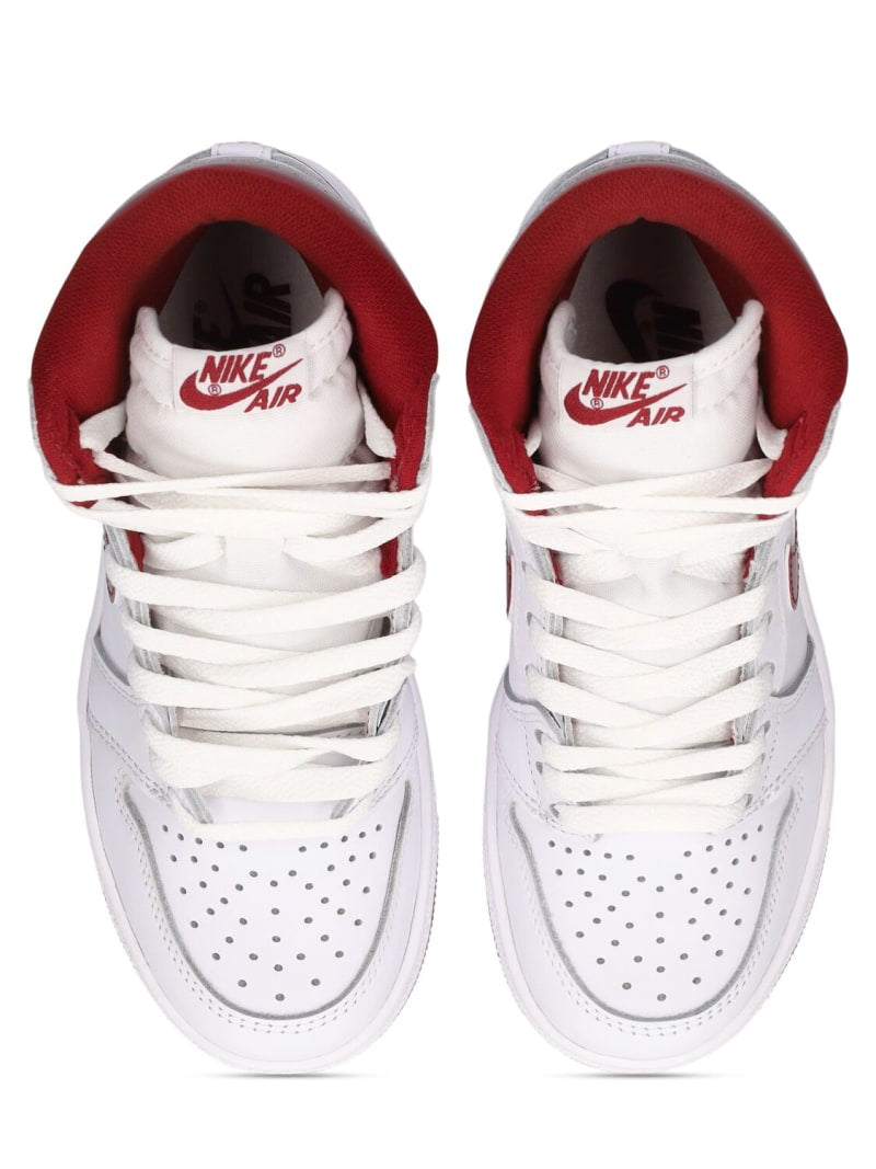 Nike Dunk High University Red
