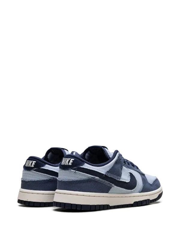 Dunk Low "Light Armory Blue Denim"
