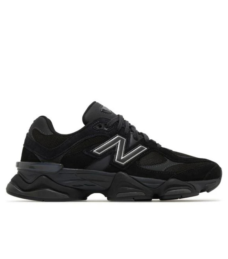 New Balance 9060 Black Bright Frame