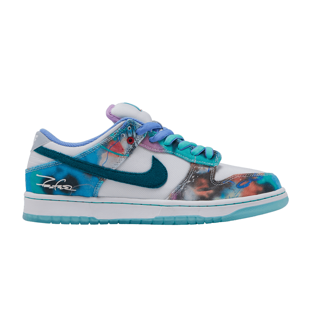Dunk Low SB 'Bleached Aqua' FD