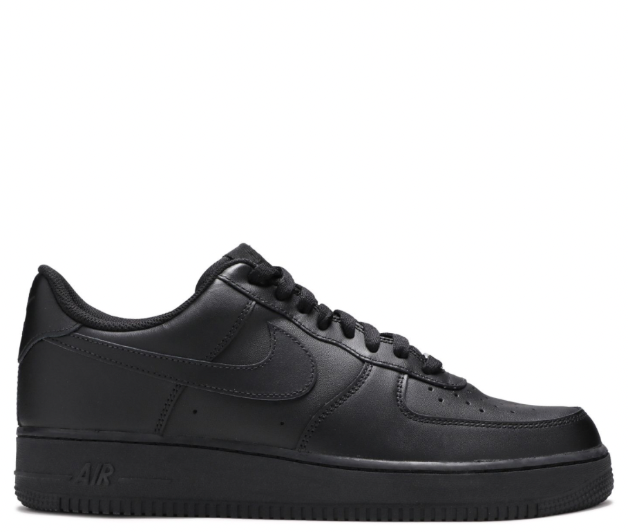 Air Force 1 Triple Black