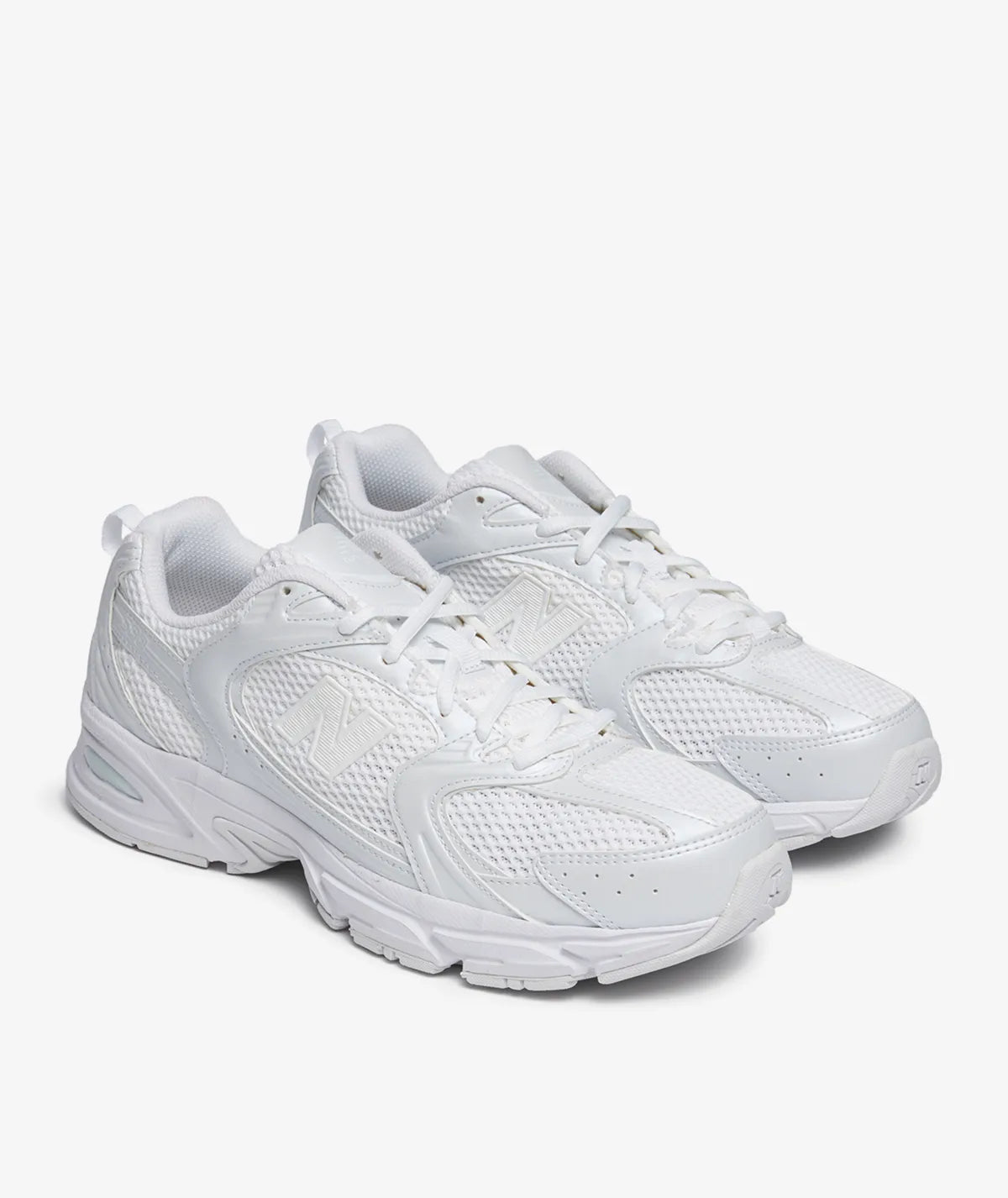 New Balance 530 Triple White