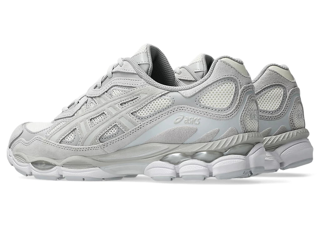 Asics Gel NYC Cream Cloud Grey