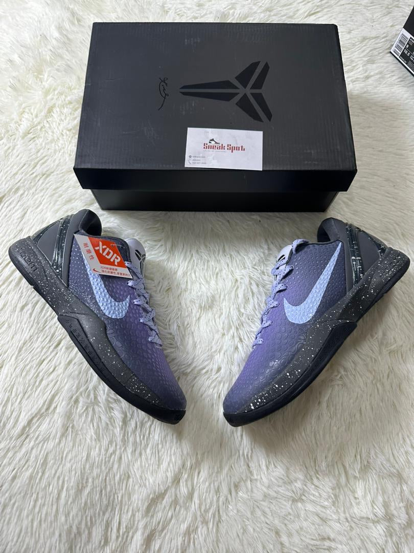 Nike Zoom Kobe 6 Protro Starry Black Purple