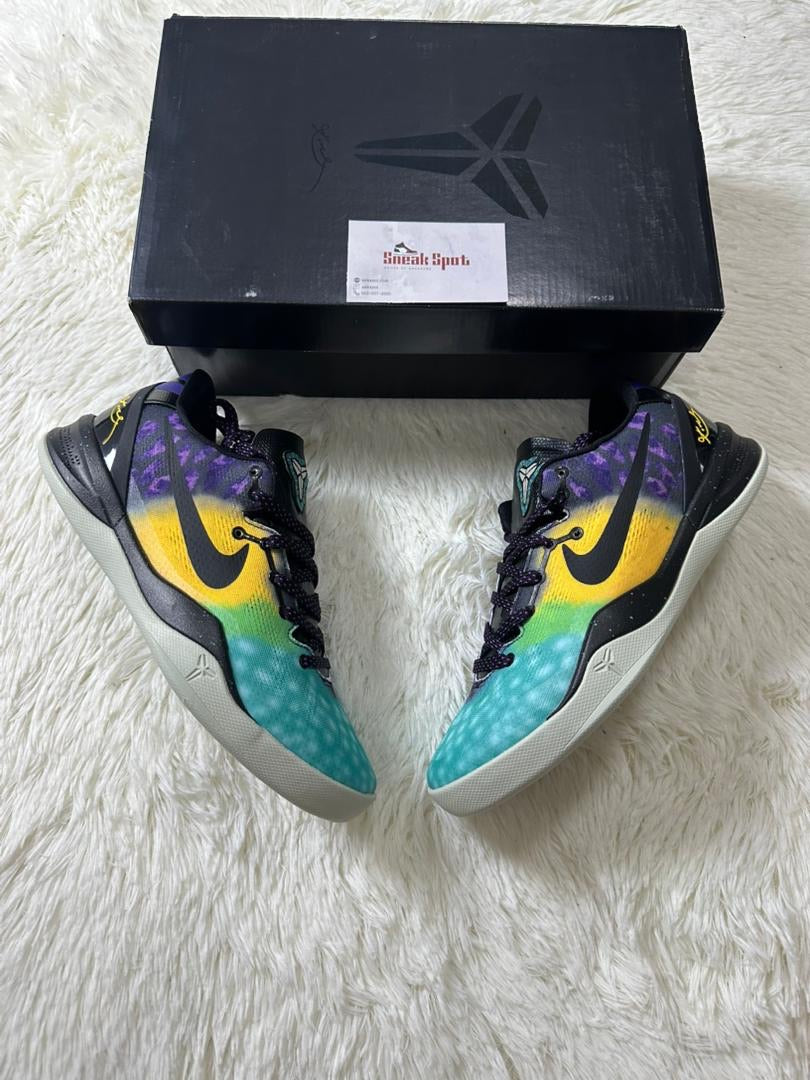 Nike Kobe 8 "Easter"