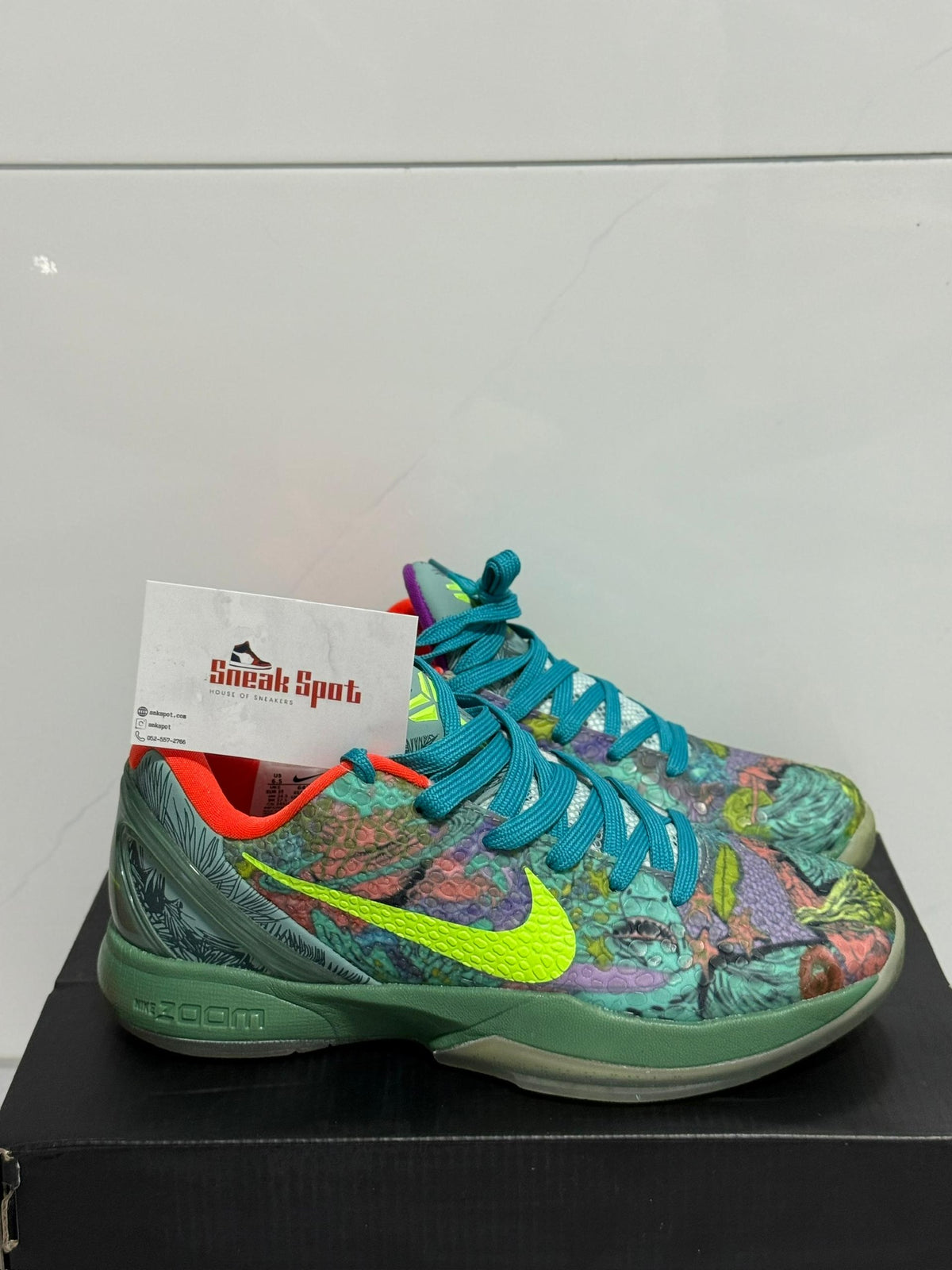 Zoom Kobe 6 'Prelude'