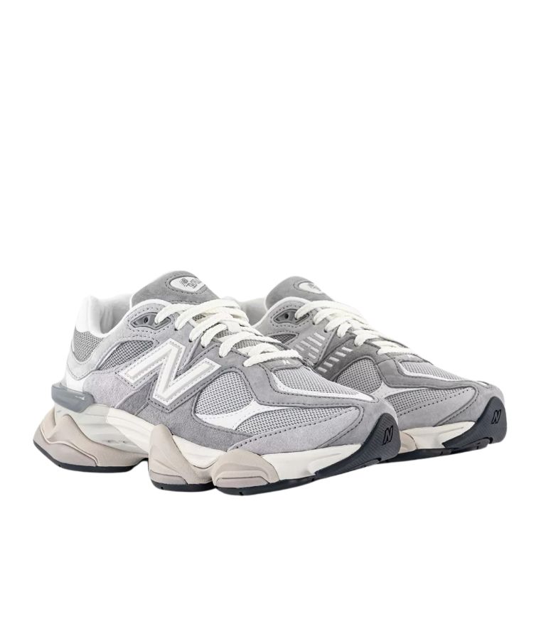 New Balance 9060 Triple Grey White