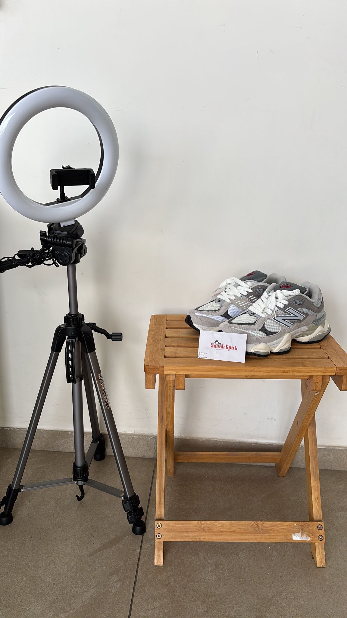 New Balance 9060 “mindful Grey”