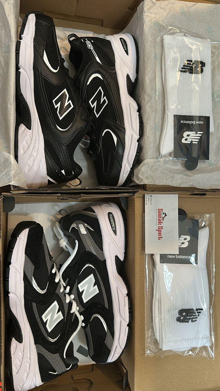 New Balance 530 Black