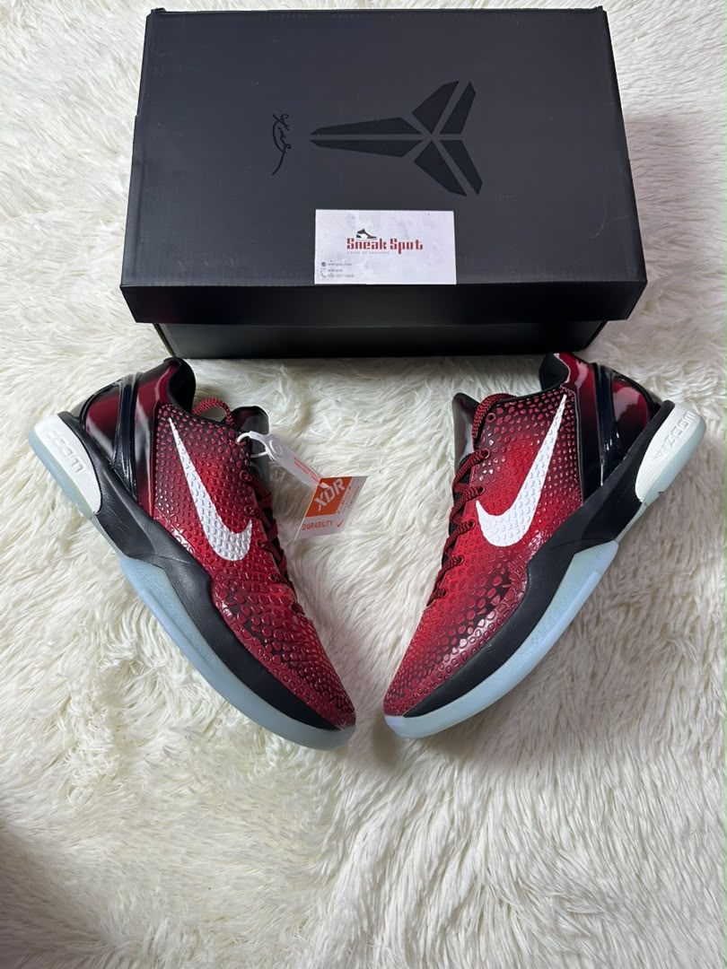 Zoom Kobe 6 Protro 'All-Star' 2021 FD 44.5