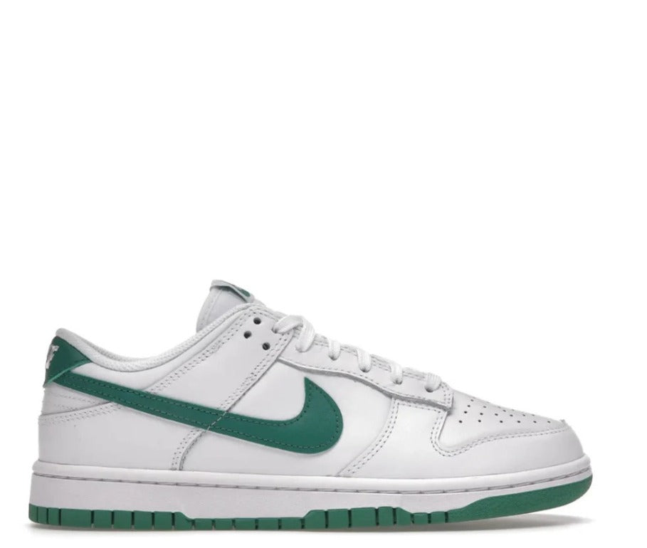 Dunk Low White Green