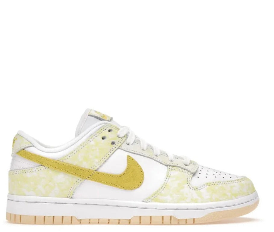 Dunk Low Yellow