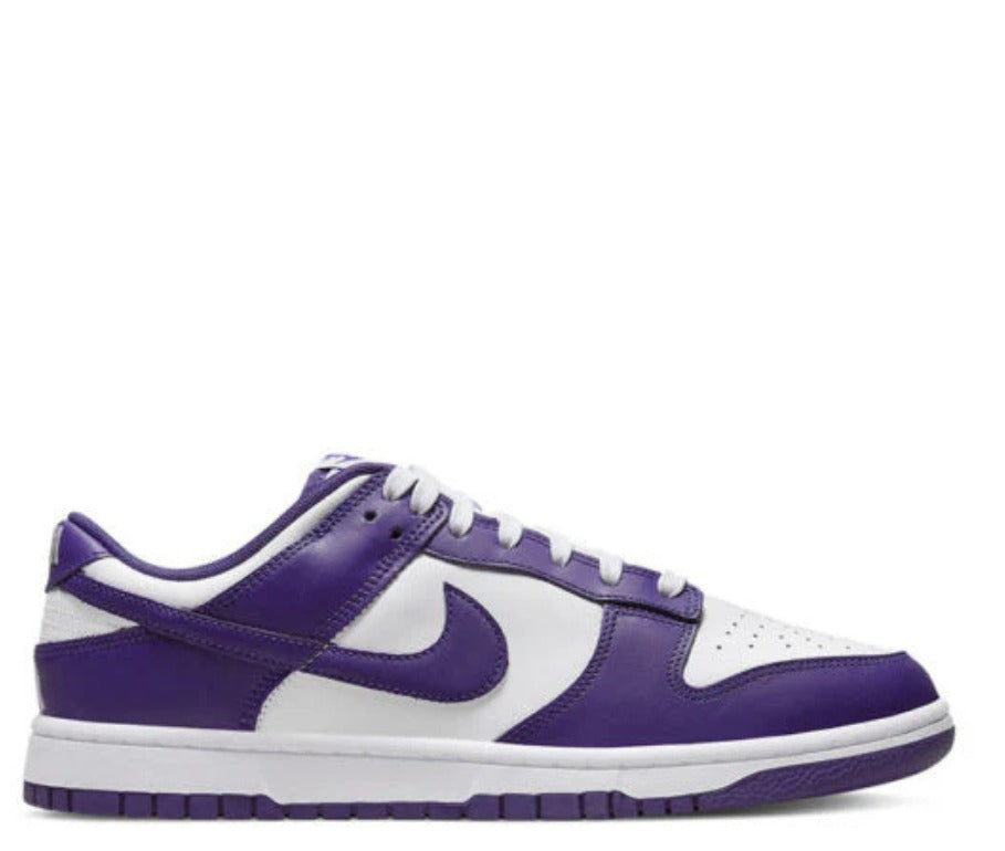 Dunk Low Court Purple