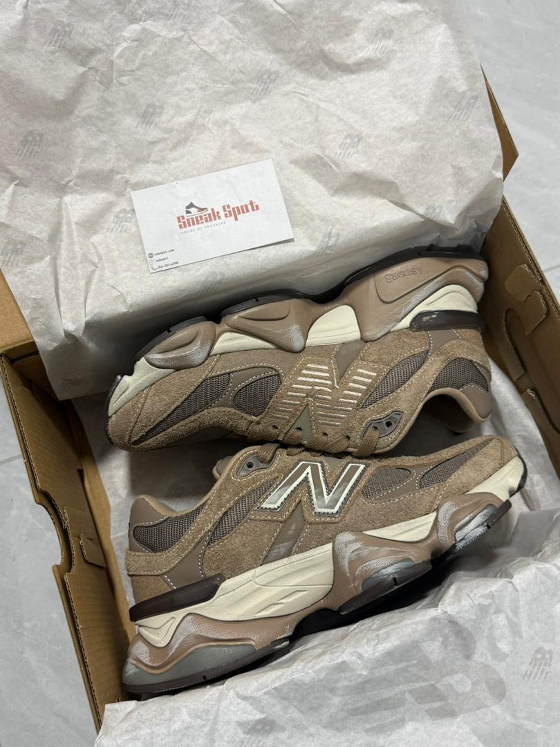 New Balance 9060 Dark Brown
