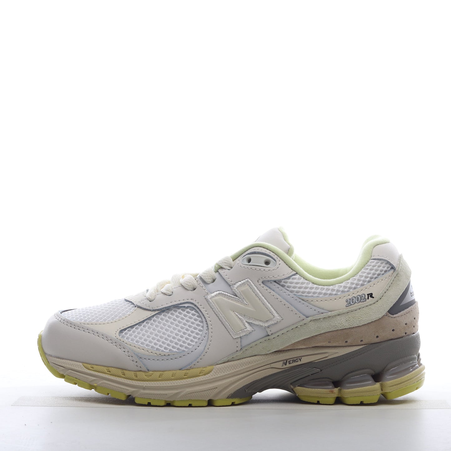 New Balance 2002 Taupe Grey