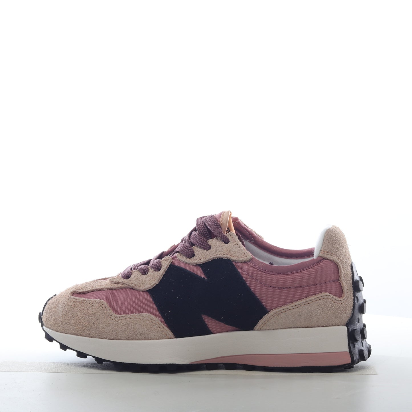 New Balance 327 Pink Navy