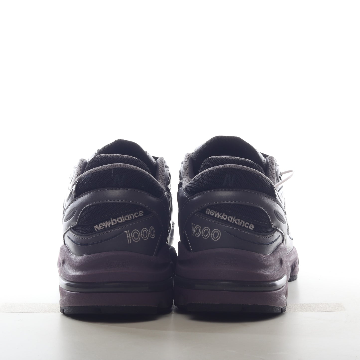 New Balance 1000 Triple Black