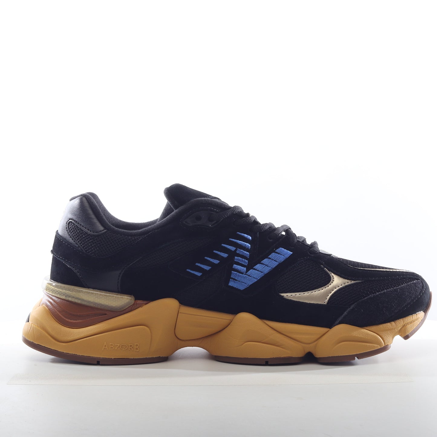 New Balance 9060 Black Royal Gum