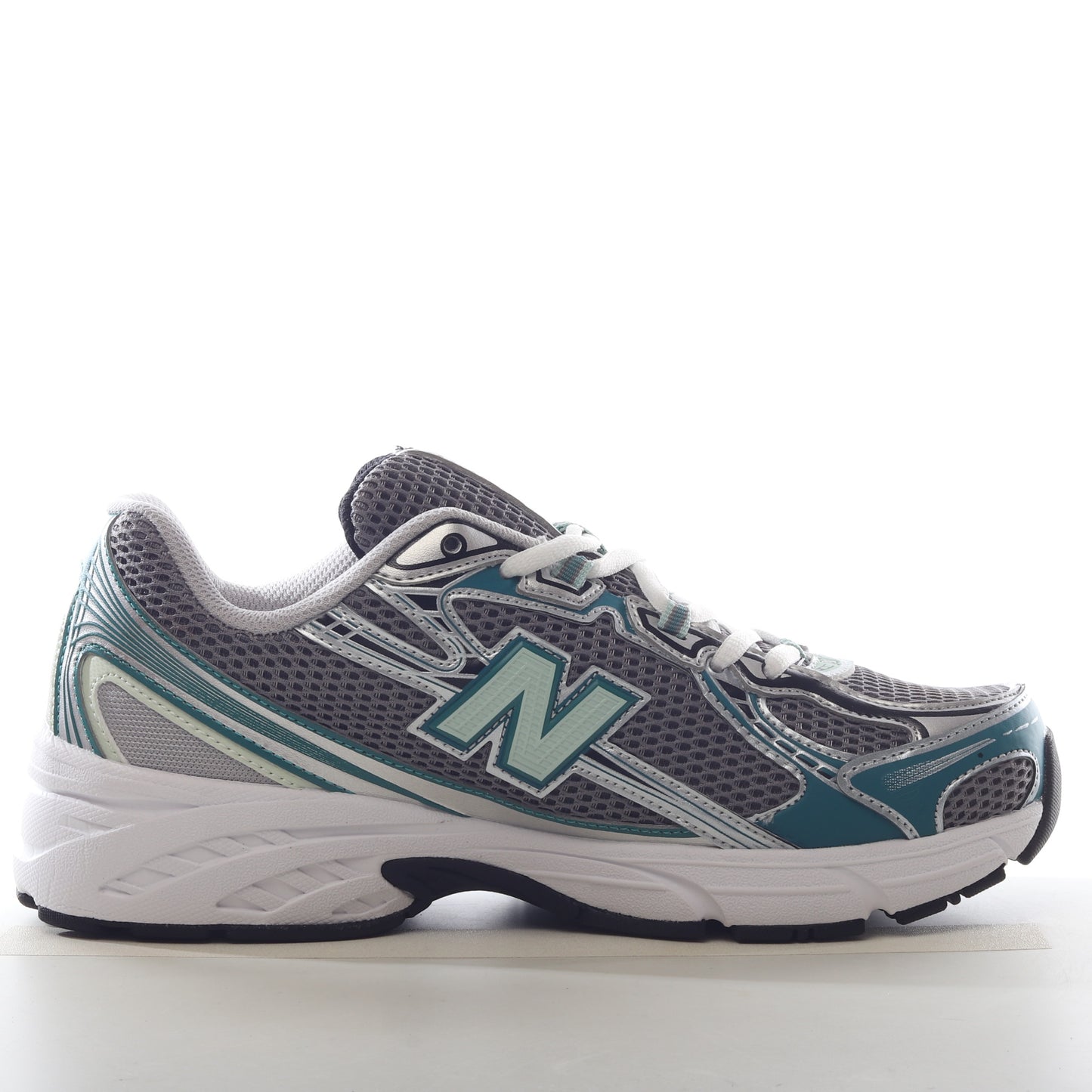 New Balance 740 Teal Navy