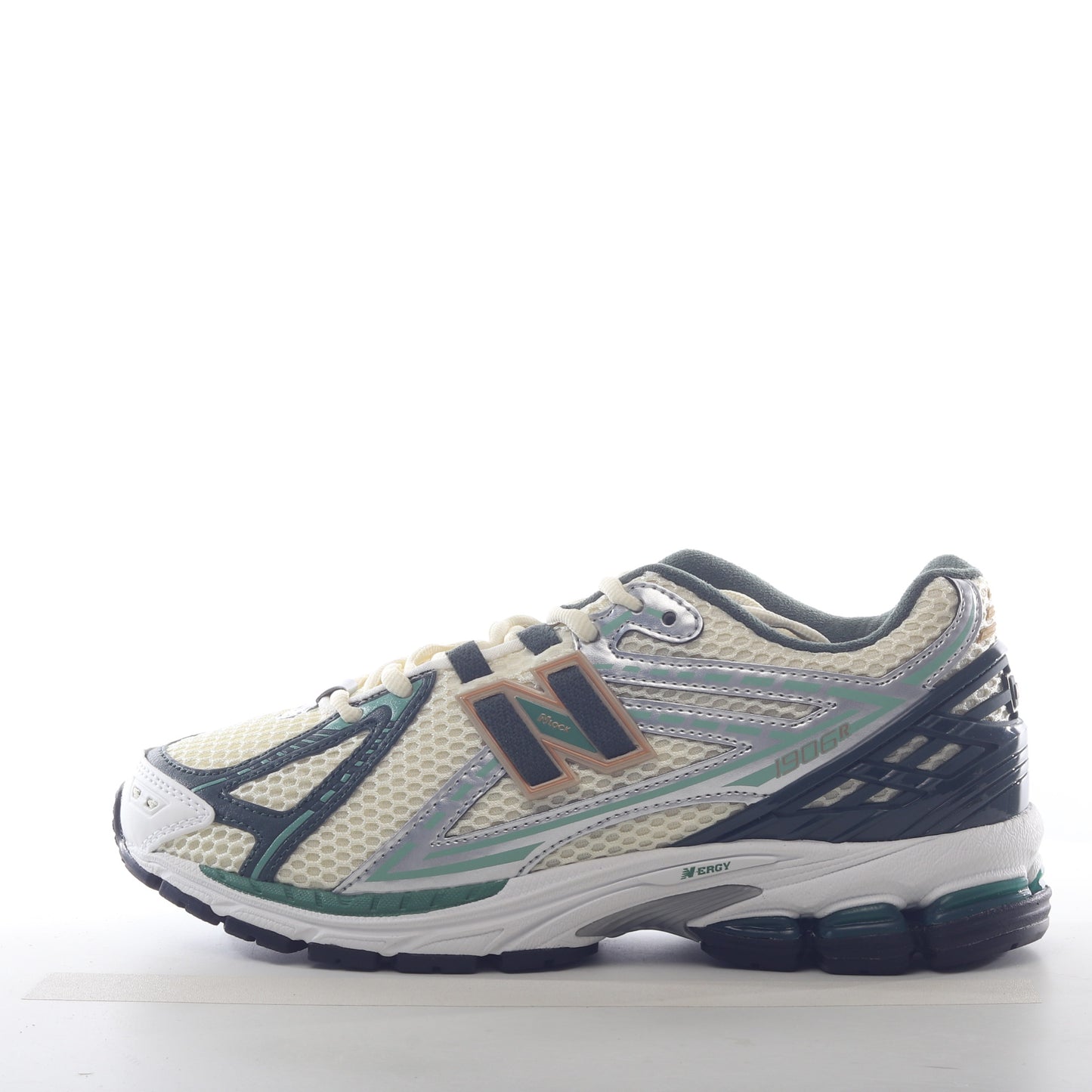 New Balance 1906U Silver Light Green