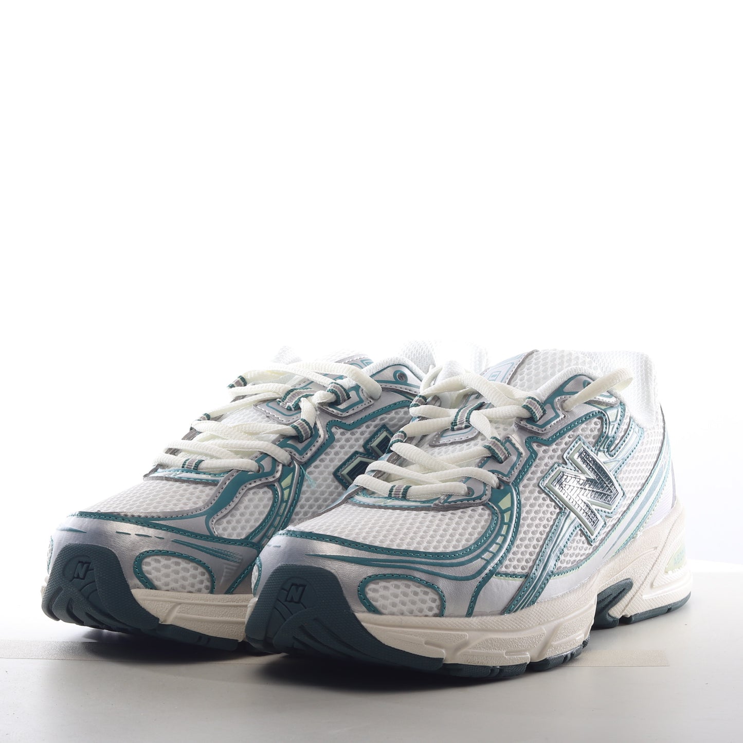 New Balance 740 Teal Green