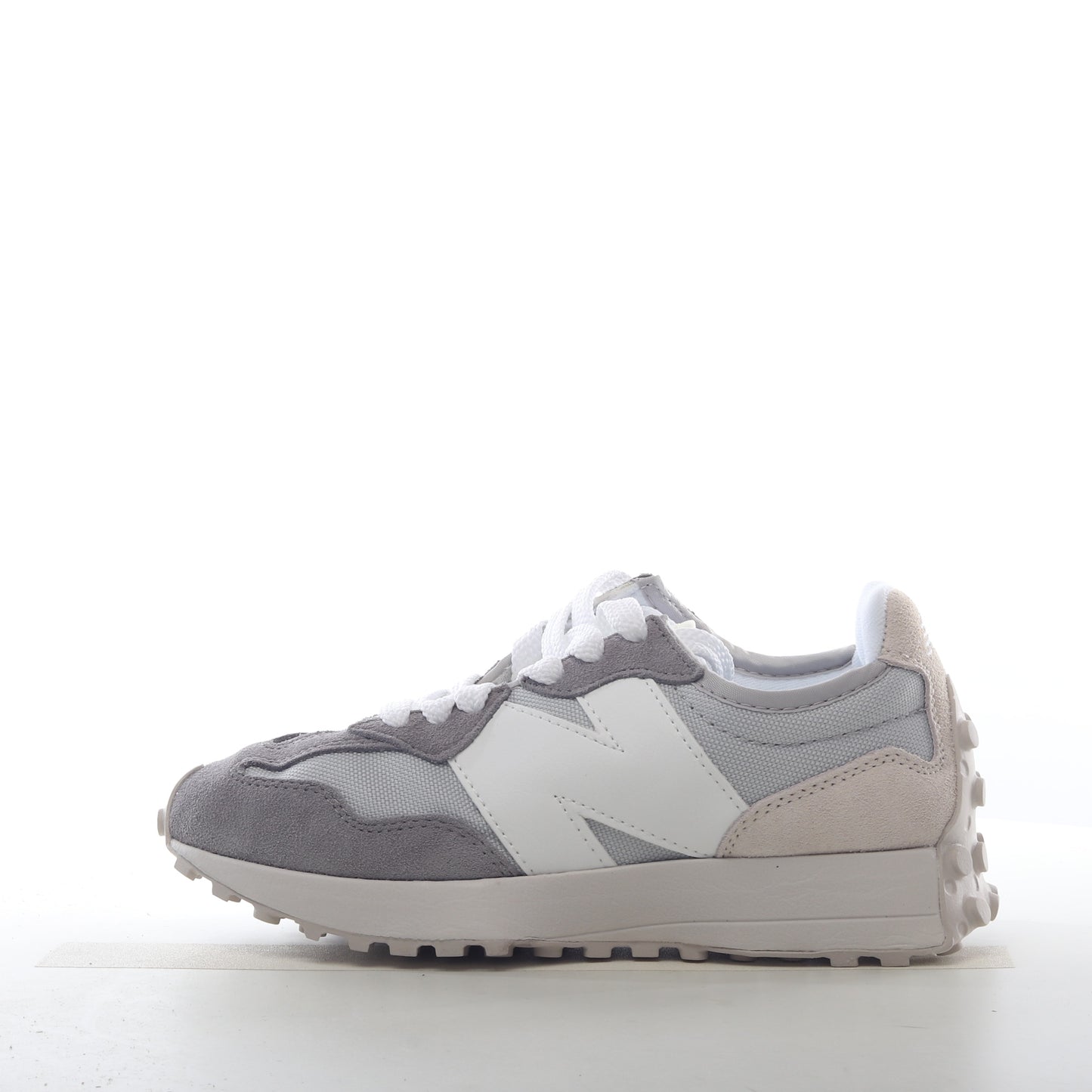 New Balance 327 Light Grey