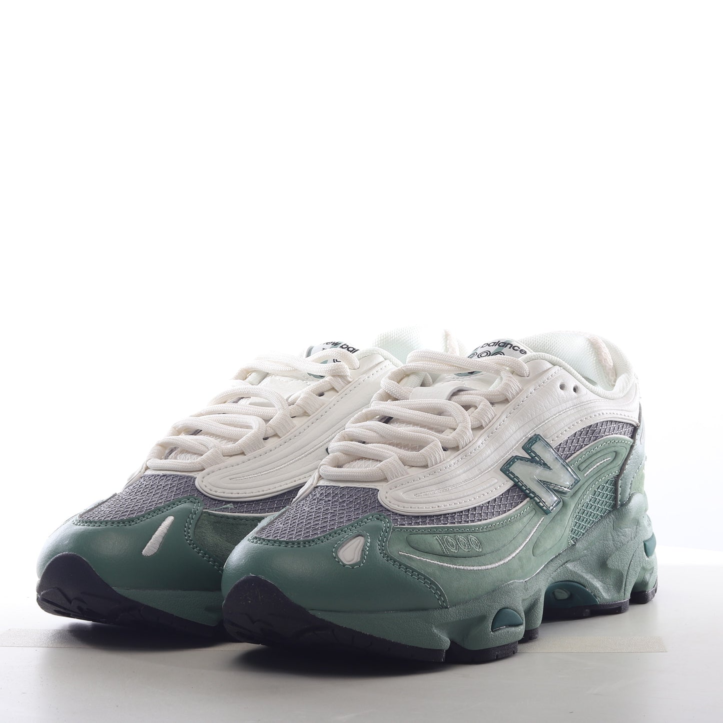 New Balance 1000 Forest Green