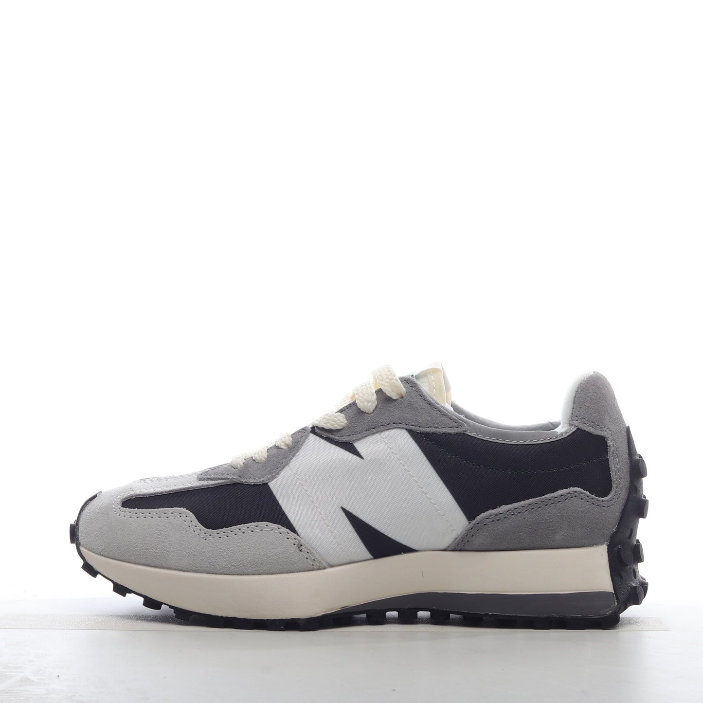 New Balance 327 Forest Black