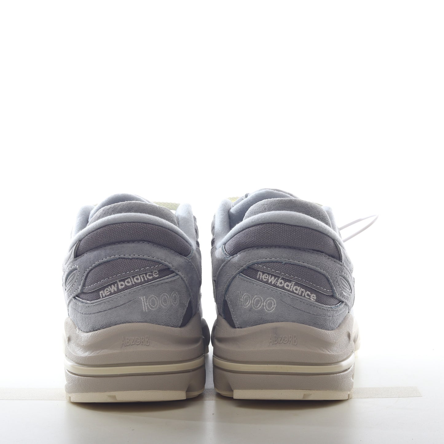 New Balance 1000 Grey Cream