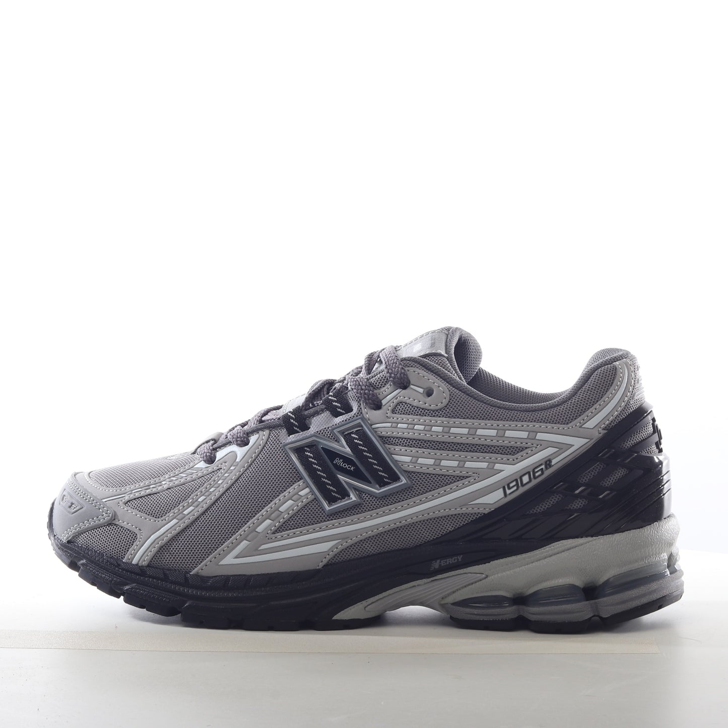 New Balance 1906A Grey Black