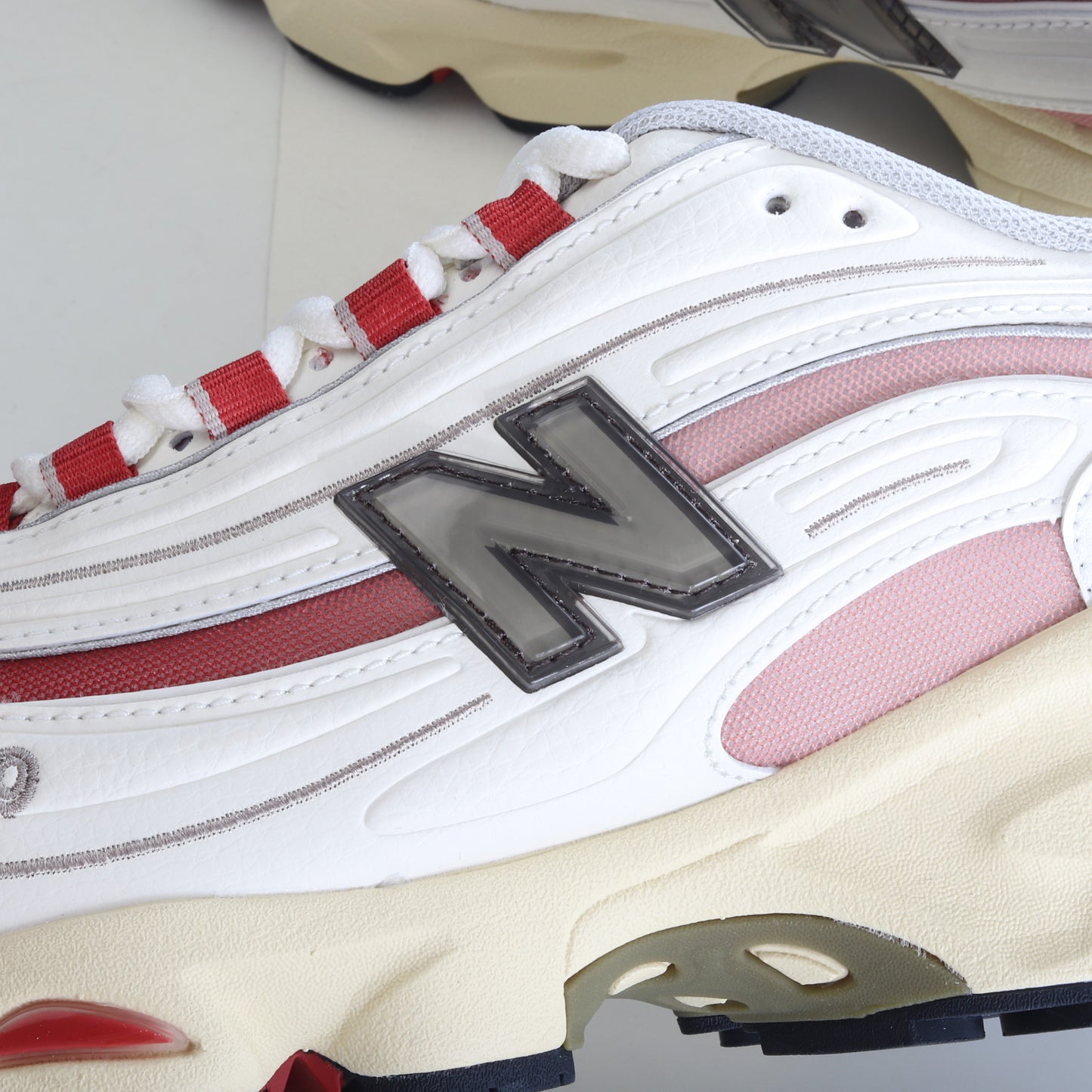 New Balance 1000 Wine Red