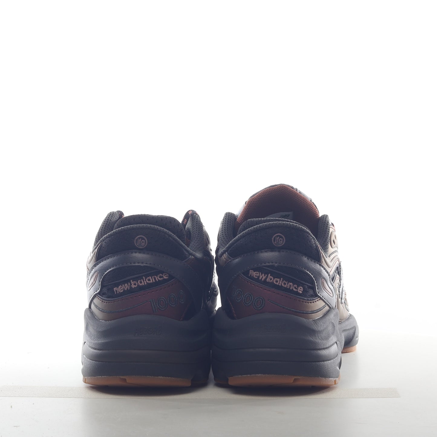 New Balance 1000 Dark Purple