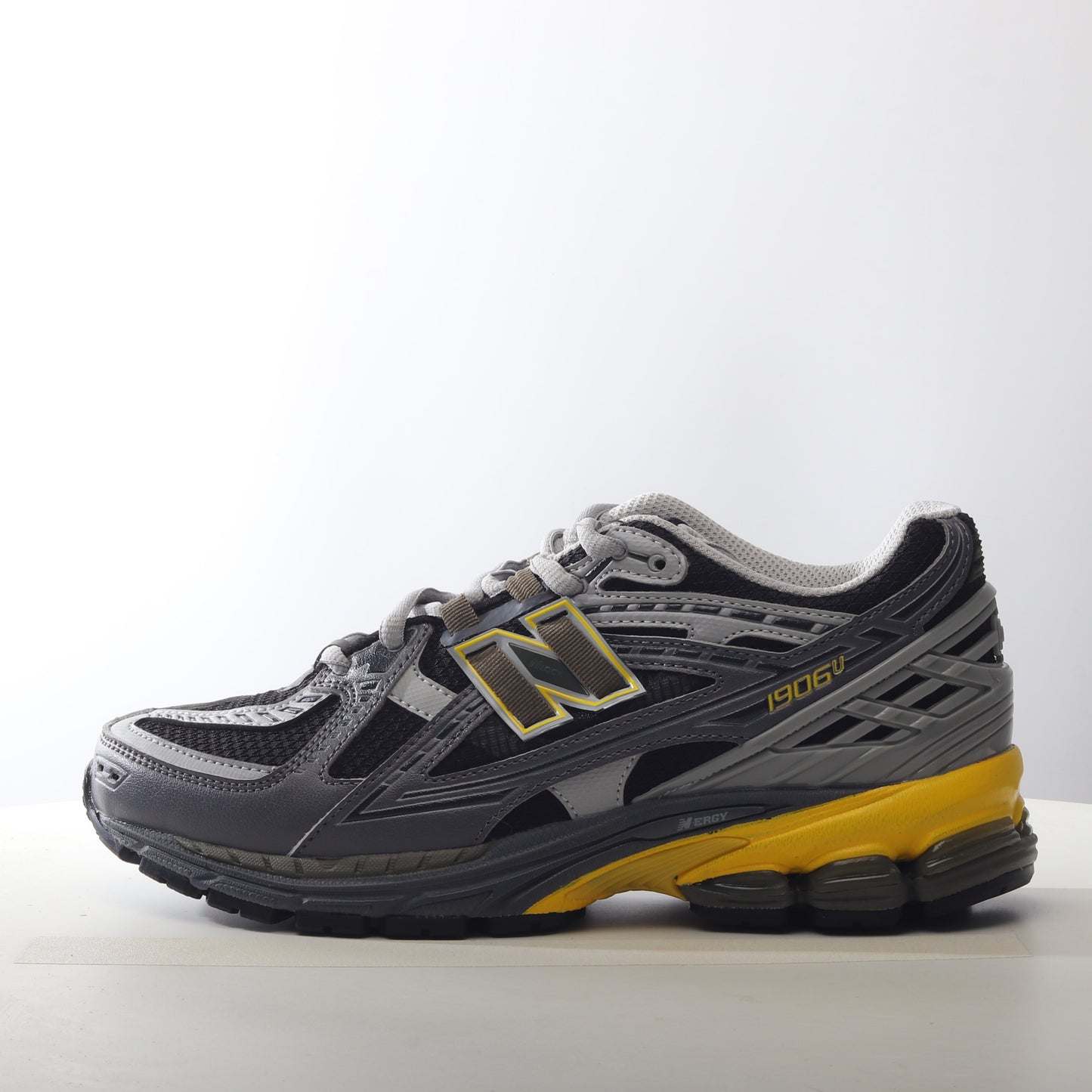 New Balance 1906 Robust Grey Yellow